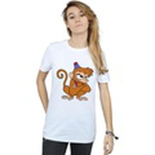 Camiseta manga larga Angry Abu para mujer - Disney - Modalova