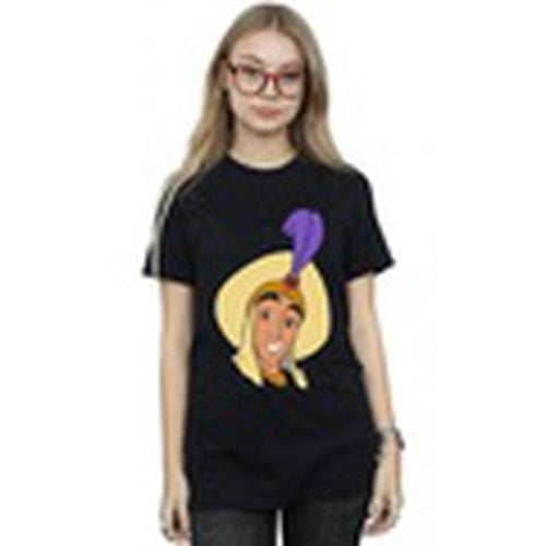 Camiseta manga larga Prince Ali para mujer - Disney - Modalova