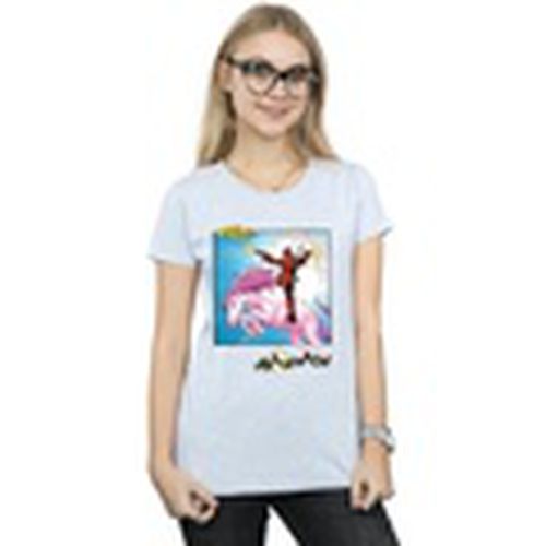 Camiseta manga larga Hey You para mujer - Marvel - Modalova