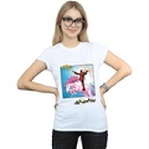Marvel Camiseta Hey You para mujer - Marvel - Modalova