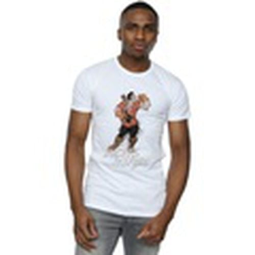 Camiseta manga larga Beauty And The Beast Biceps To Spare para hombre - Disney - Modalova