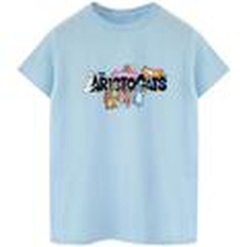 Camiseta manga larga Aristocats para mujer - Disney - Modalova