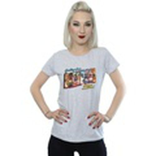 Camiseta manga larga BI18160 para mujer - Marvel - Modalova