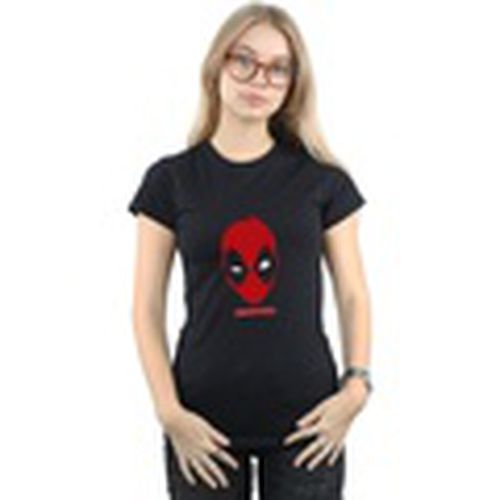 Camiseta manga larga BI18162 para mujer - Marvel - Modalova