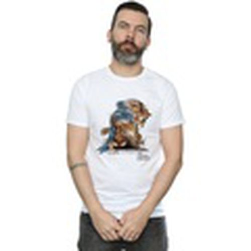Camiseta manga larga BI18134 para hombre - Disney - Modalova