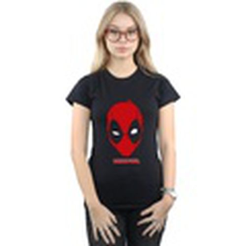 Camiseta manga larga BI18138 para mujer - Marvel - Modalova