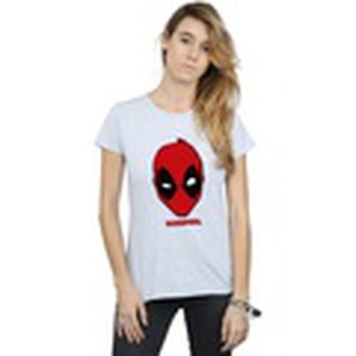 Camiseta manga larga BI18138 para mujer - Marvel - Modalova