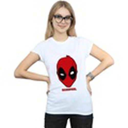 Camiseta manga larga BI18138 para mujer - Marvel - Modalova