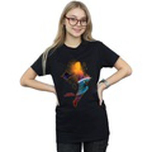 Camiseta manga larga Flight para mujer - Marvel - Modalova