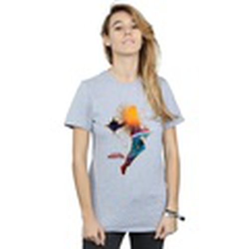 Camiseta manga larga Flight para mujer - Marvel - Modalova