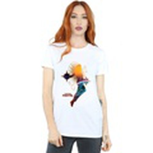 Camiseta manga larga Flight para mujer - Marvel - Modalova