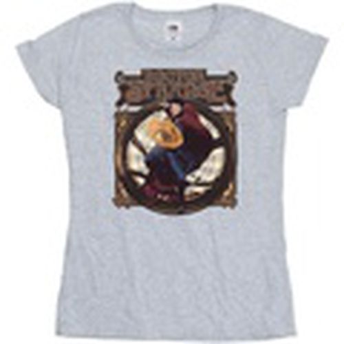 Camiseta manga larga BI18420 para mujer - Marvel - Modalova