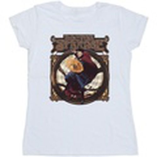 Camiseta manga larga BI18420 para mujer - Marvel - Modalova