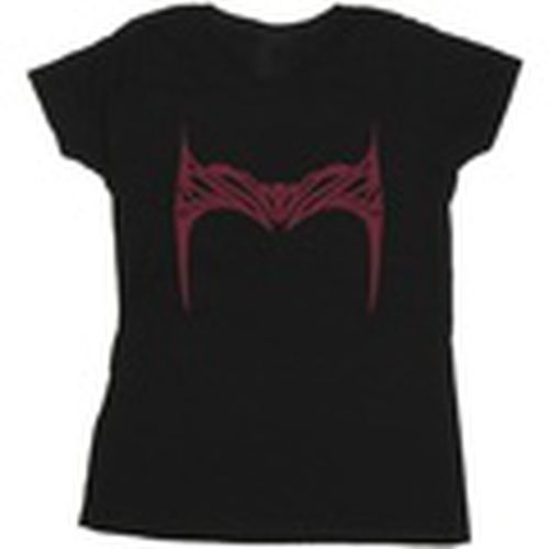 Camiseta manga larga BI18422 para mujer - Marvel - Modalova