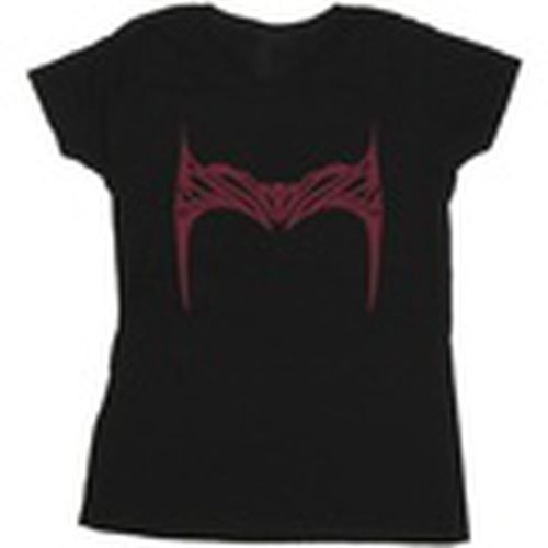 Camiseta manga larga Doctor Strange Wanda Crown para mujer - Marvel - Modalova