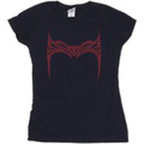 Camiseta manga larga BI18422 para mujer - Marvel - Modalova