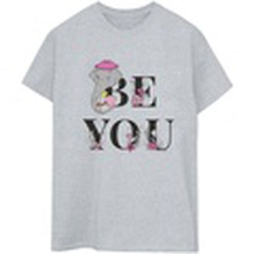 Camiseta manga larga Be You para mujer - Disney - Modalova