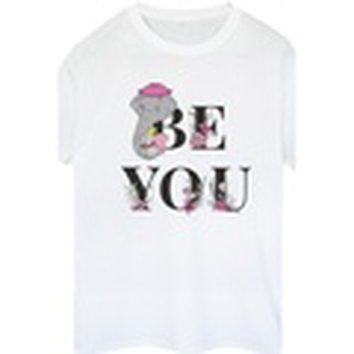 Camiseta manga larga Be You para mujer - Disney - Modalova