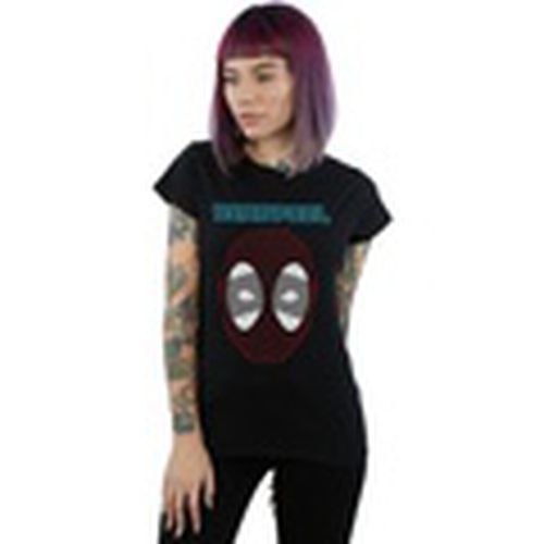 Camiseta manga larga BI18320 para mujer - Marvel - Modalova