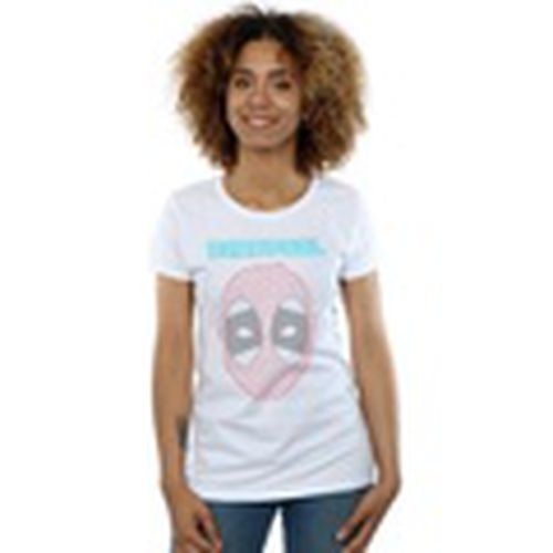 Camiseta manga larga BI18320 para mujer - Marvel - Modalova