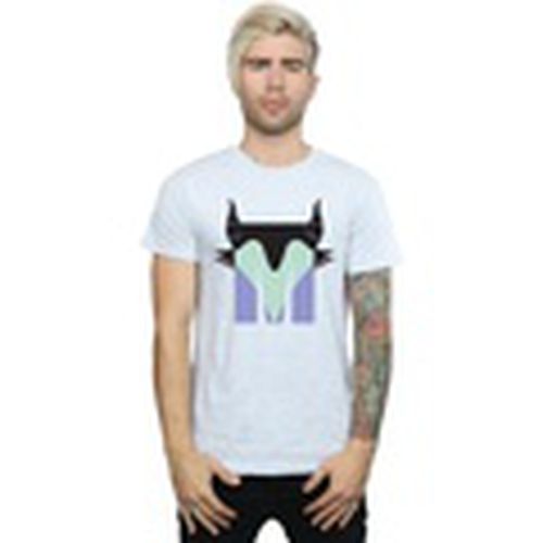 Camiseta manga larga Alphabet M Is For Maleficent para hombre - Disney - Modalova