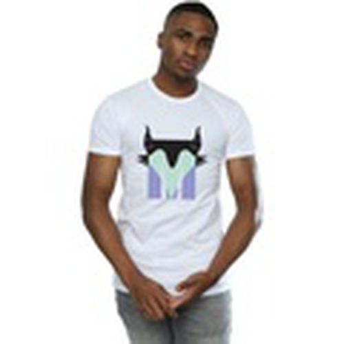 Camiseta manga larga Alphabet M Is For Maleficent para hombre - Disney - Modalova