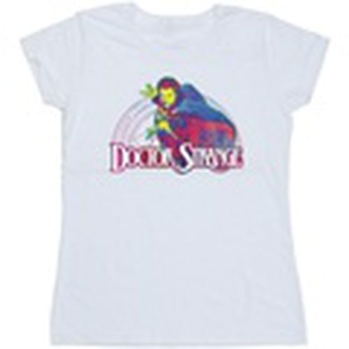 Camiseta manga larga BI18481 para mujer - Marvel - Modalova