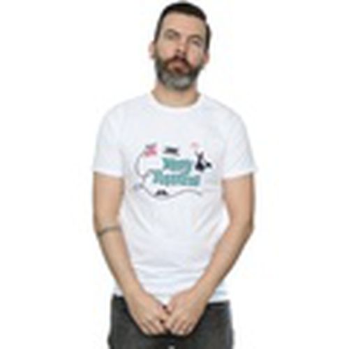 Camiseta manga larga BI18443 para hombre - Disney - Modalova