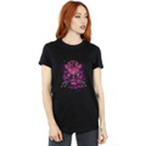 Camiseta manga larga BI18447 para mujer - Marvel - Modalova