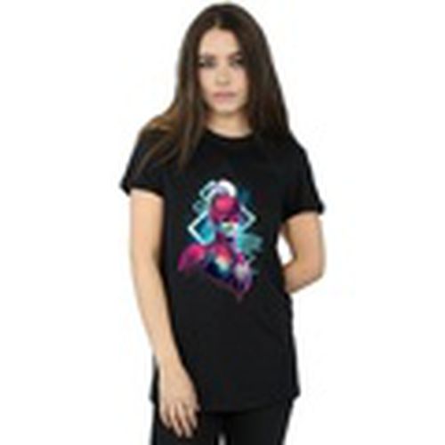 Camiseta manga larga BI18448 para mujer - Marvel - Modalova