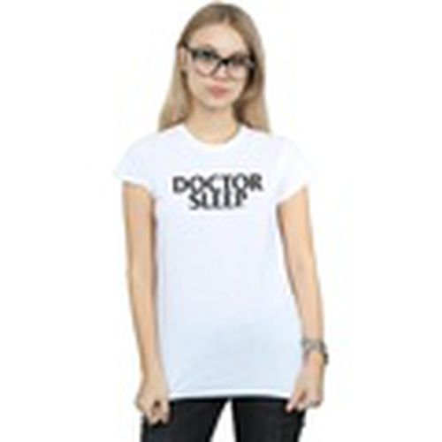 Camiseta manga larga BI18558 para mujer - Doctor Sleep - Modalova