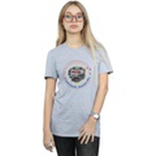 Camiseta manga larga BI18579 para mujer - Marvel - Modalova