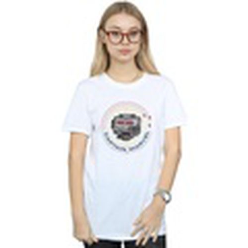 Camiseta manga larga BI18579 para mujer - Marvel - Modalova