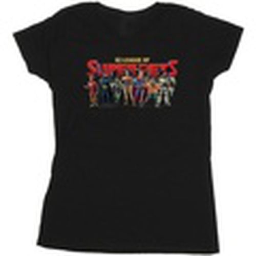 Camiseta manga larga DCs DC League Of Super-Pets para mujer - Dc Comics - Modalova