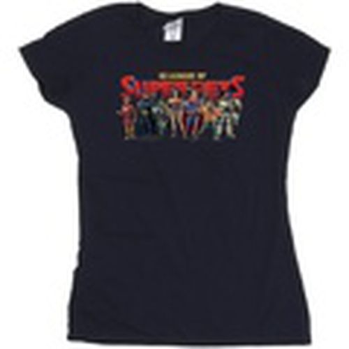 Camiseta manga larga DCs DC League Of Super-Pets para mujer - Dc Comics - Modalova