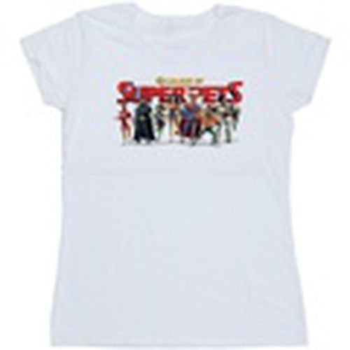 Camiseta manga larga DCs DC League Of Super-Pets para mujer - Dc Comics - Modalova