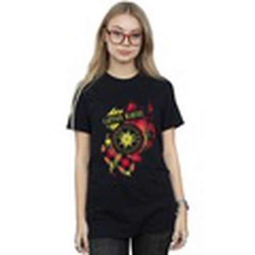 Camiseta manga larga BI18504 para mujer - Marvel - Modalova