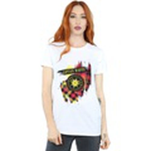 Camiseta manga larga BI18504 para mujer - Marvel - Modalova