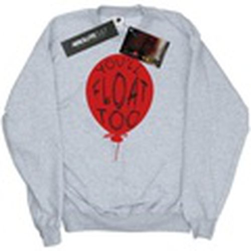 Jersey Pennywise You'll Float Too para mujer - It - Modalova
