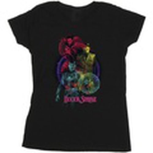Camiseta manga larga Doctor Strange Rainbow para mujer - Marvel - Modalova