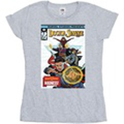 Camiseta manga larga BI18508 para mujer - Marvel - Modalova