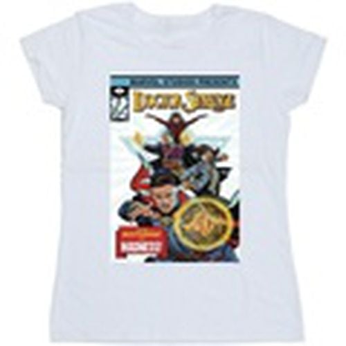 Camiseta manga larga BI18508 para mujer - Marvel - Modalova