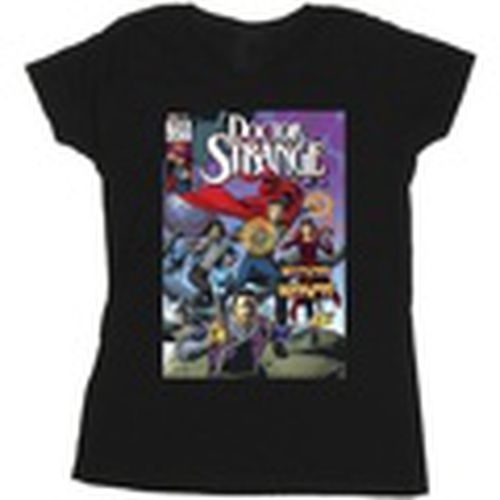 Camiseta manga larga BI18509 para mujer - Marvel - Modalova