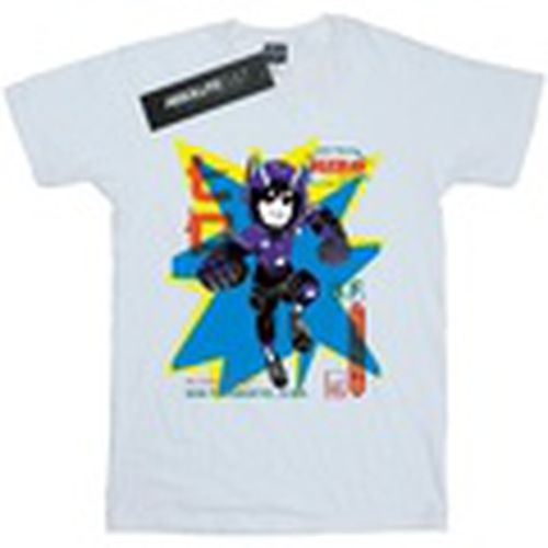 Camiseta manga larga Big Hero 6 para hombre - Disney - Modalova