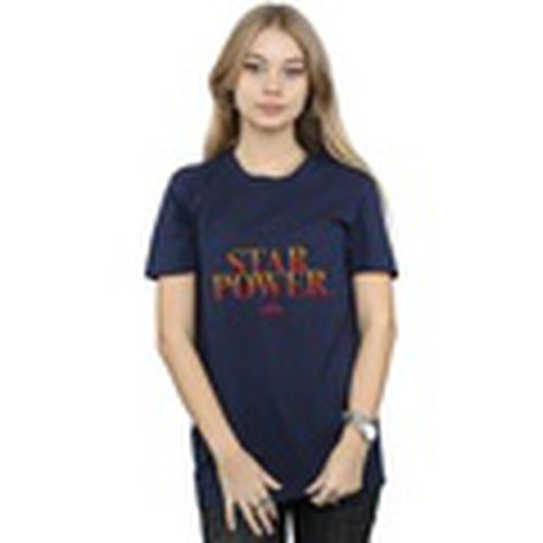 Camiseta manga larga Star Power para mujer - Marvel - Modalova