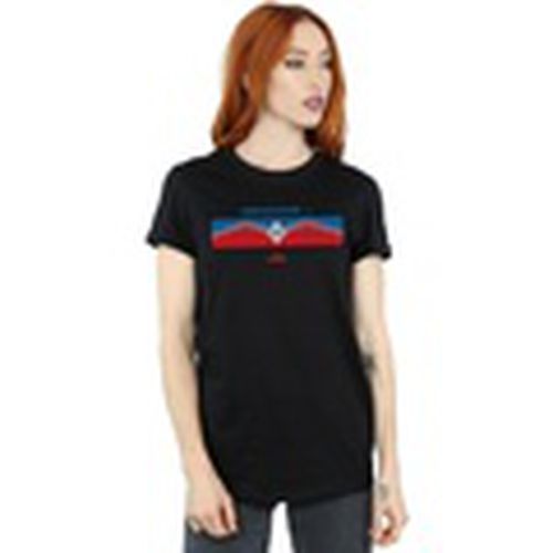 Camiseta manga larga Sending para mujer - Marvel - Modalova