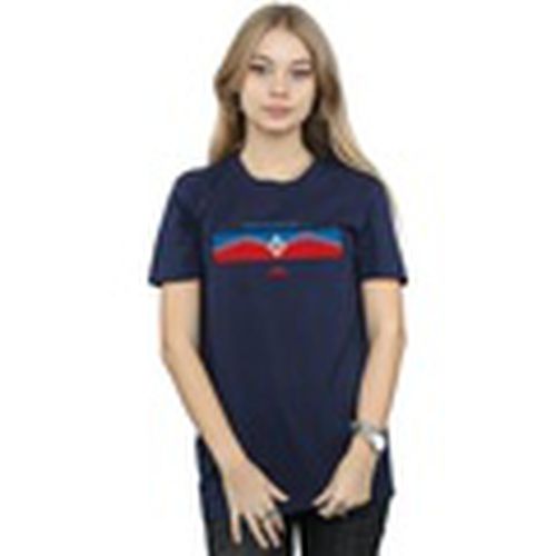 Camiseta manga larga Sending para mujer - Marvel - Modalova