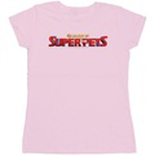 Camiseta manga larga DCs DC League Of Super-Pets para mujer - Dc Comics - Modalova