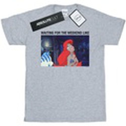 Camiseta manga larga BI18930 para hombre - Disney - Modalova
