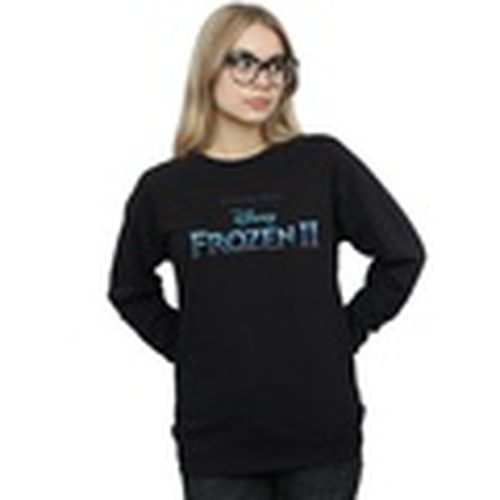 Jersey Frozen 2 Movie Logo para mujer - Disney - Modalova